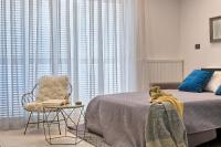 Posteľ alebo postele v izbe v ubytovaní Adriatic Apartments Fažana