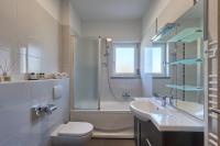 Kúpeľňa v ubytovaní Adriatic Apartments Fažana