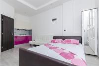 Postel nebo postele na pokoji v ubytování Apartment Antonela