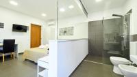 Kúpeľňa v ubytovaní Wellness Villa Istriana