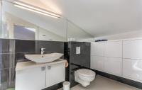 Kúpeľňa v ubytovaní Luxury Apartments Novigrad