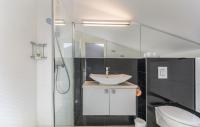 Kúpeľňa v ubytovaní Luxury Apartments Novigrad