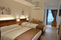 Gold Boutique Hotelにあるベッド