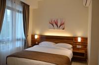 Gold Boutique Hotelにあるベッド