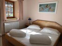Plan piętra w obiekcie Appartement Posthäusl