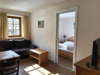 Plan piętra w obiekcie Appartement Posthäusl