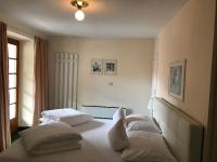Plan piętra w obiekcie Appartement Posthäusl