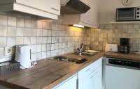 Plan piętra w obiekcie Appartement Posthäusl