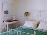 Posteľ alebo postele v izbe v ubytovaní Adriatic View Villa