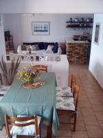 Posedenie v ubytovaní Adriatic View Villa