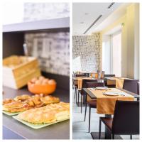Jedzenie w hotelu lub w pobliżu