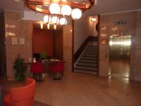 Půdorys ubytování Grandhotel Garni