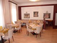 Posezení v ubytování Grandhotel Garni