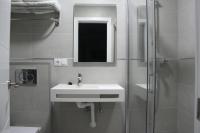 Kúpeľňa v ubytovaní Apartamentos Maro VG