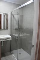 Kúpeľňa v ubytovaní Apartamentos Maro VG