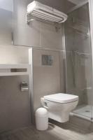 Kúpeľňa v ubytovaní Apartamentos Maro VG