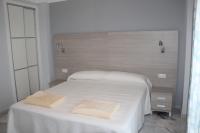 Posteľ alebo postele v izbe v ubytovaní Apartamentos Maro VG