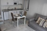 Kuchyňa alebo kuchynka v ubytovaní Apartamentos Maro VG