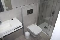 Kúpeľňa v ubytovaní Apartamentos Maro VG