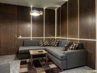 Posezení v ubytování Apartment Rotonda