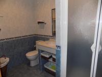 Koupelna v ubytování Apartamentos Las Llábanas