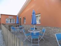 Půdorys ubytování Apartamentos Las Llábanas