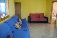 Posezení v ubytování Apartamentos Las Llábanas