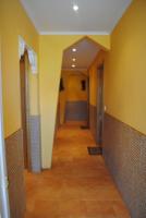 Půdorys ubytování Apartamentos Las Llábanas