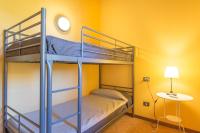 Posteľ alebo postele v izbe v ubytovaní Omas Haus