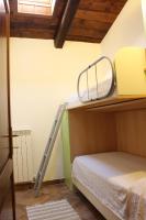 Posteľ alebo postele v izbe v ubytovaní Villa di Castello