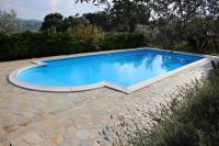 Bazén v ubytovaní Villa di Castello alebo v jeho blízkosti