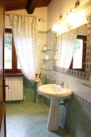 Kúpeľňa v ubytovaní Villa di Castello