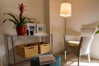 Posedenie v ubytovaní Can Pauet Apartaments