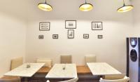 Půdorys ubytování Hostal Girona