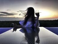 Ποτά στο Playa De Sala Boutique Hotel