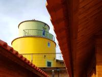 Půdorys ubytování Moinho16 - Lisbon Mills
