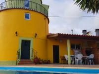 Půdorys ubytování Moinho16 - Lisbon Mills