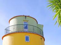 Půdorys ubytování Moinho16 - Lisbon Mills