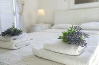 Půdorys ubytování Larnaca Villa Marina