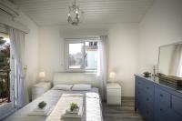 Půdorys ubytování Larnaca Villa Marina