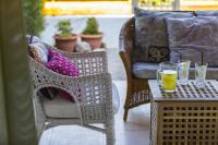 Půdorys ubytování Larnaca Villa Marina