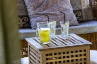 Půdorys ubytování Larnaca Villa Marina