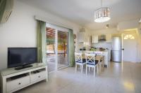 Půdorys ubytování Larnaca Villa Marina