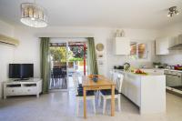 Půdorys ubytování Larnaca Villa Marina