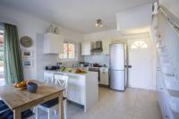 Půdorys ubytování Larnaca Villa Marina