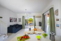 Půdorys ubytování Larnaca Villa Marina