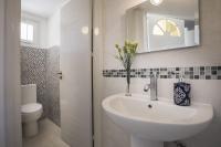 Půdorys ubytování Larnaca Villa Marina