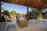 Půdorys ubytování Larnaca Villa Marina