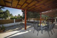 Půdorys ubytování Larnaca Villa Marina