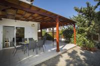 Půdorys ubytování Larnaca Villa Marina